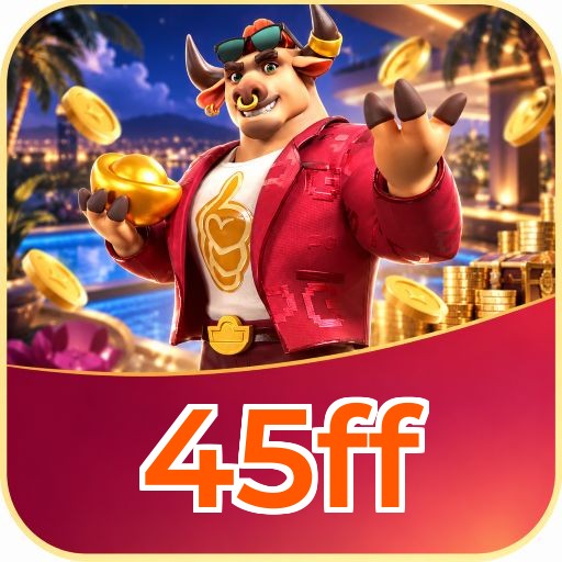 45ff licenciado com transparência e jogo responsável